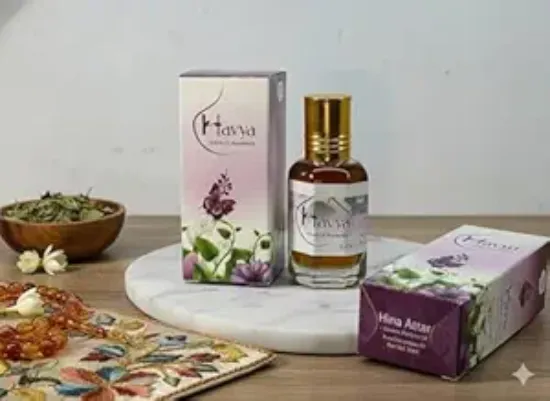 Picture of Havya Hina Attar 12 ML