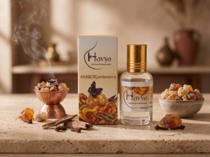 Picture of Amber Attar(ambreen) 12ML