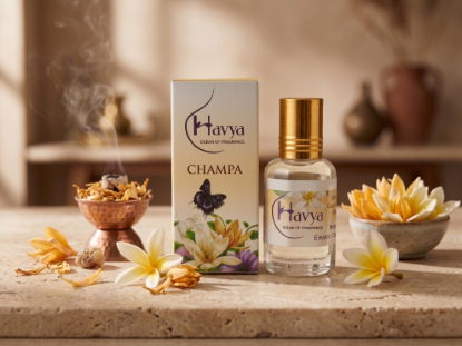 Picture of Champa Attar 12ML