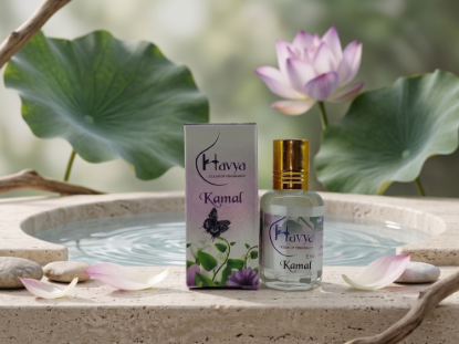 Picture of Kamal(lotus) Attar 12ML