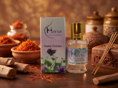 Picture of Kesar Chandan Attar 12ML