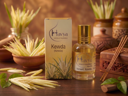 Picture of Kewda Attar 12ML