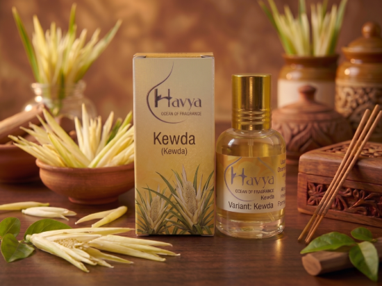 Picture of Kewda Attar 12ML