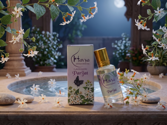 Picture of Parijat Attar 12Ml