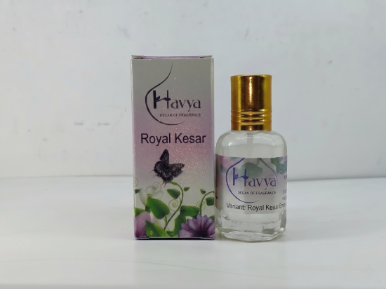 Picture of Royal Kesar Attar 12ML