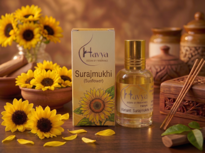 Picture of Surajmukhi(sunflower) Attar 12ML